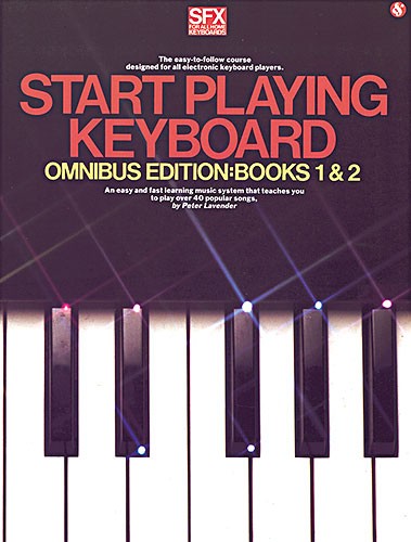 Start Playing Omnibus: Electric Keyboard: Instrumental Tutor