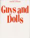Frank Loesser: Guys And Dolls - Vocal Selections: Voice: Vocal Score