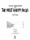 Frank Loesser: The Most Happy Fella: Voice: Mixed Songbook