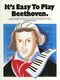 Ludwig van Beethoven: It's Easy To Play Beethoven: Piano: Instrumental Album