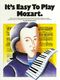Wolfgang Amadeus Mozart: It's Easy To Play Mozart: Piano: Instrumental Album