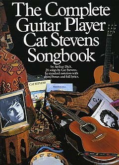 Cat Stevens: The Complete Guitar Player Cat Stevens: Guitar  Chords and Lyrics:
