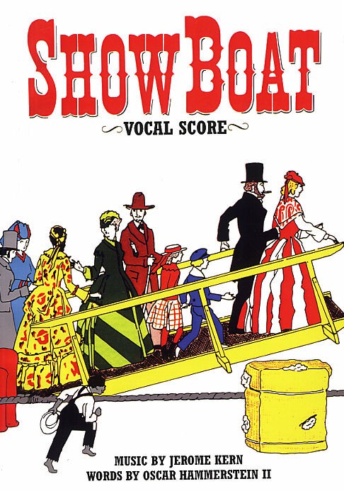 Jerome Kern: Showboat: Mixed Choir: Vocal Score