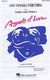 Andrew Lloyd Webber: Love changes everything: SATB: Vocal Score