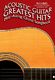 Acoustic Guitar Greatest Hits: Guitar  Chords and Lyrics: Vocal Album