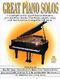 Great Piano Solos - The White Book: Piano: Instrumental Album