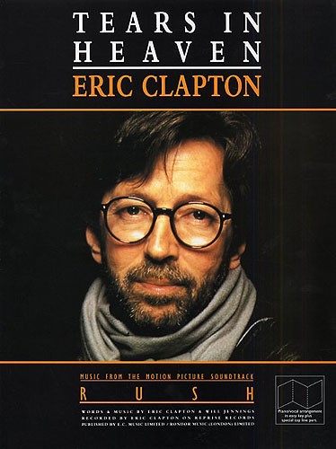 Tears In Heaven Sheet Music | Eric Clapton | Solo Guitar