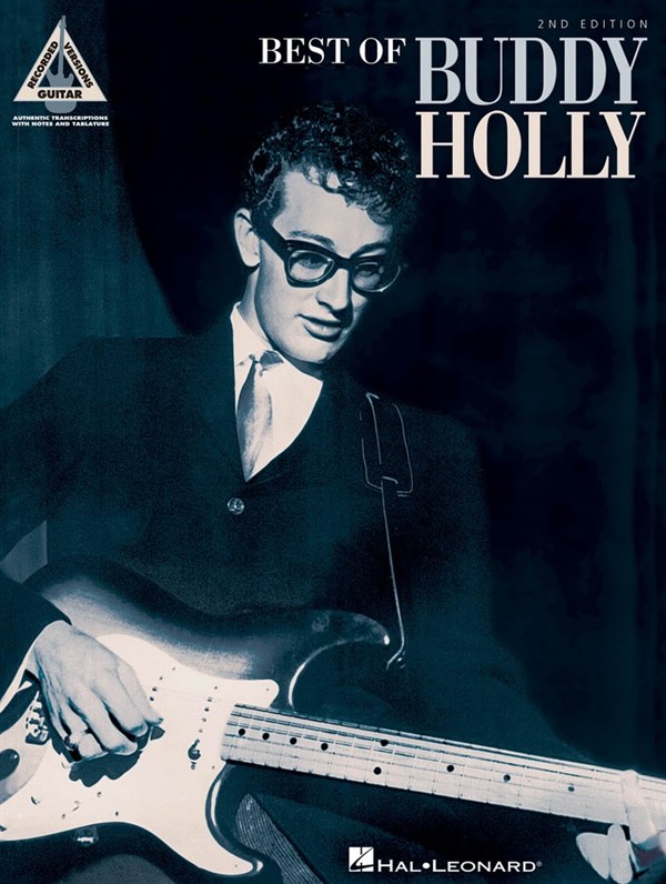 Buddy Holly: Buddy Holly: Recorded Versions: Guitar TAB: Artist Songbook