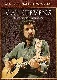 M. Stevens: Acoustic Masters For Guitar: Voice: Mixed Songbook