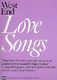 West End Love Songs: Piano  Vocal  Guitar: Mixed Songbook