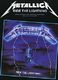 Metallica: Ride The Lightning: Guitar TAB: Album Songbook