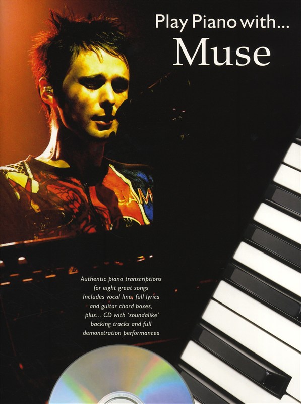 Muse: Play Piano With... Muse: Piano: Vocal Album