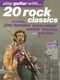 Play Guitar With... 20 Rock Classics: Guitar: Instrumental Album