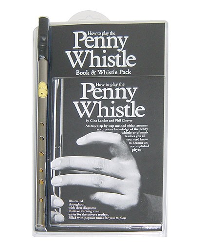 How To Play The Penny Whistle: Pennywhistle: Instrumental Tutor