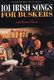 101 Irish Songs For Buskers: Melody  Lyrics & Chords: Mixed Songbook