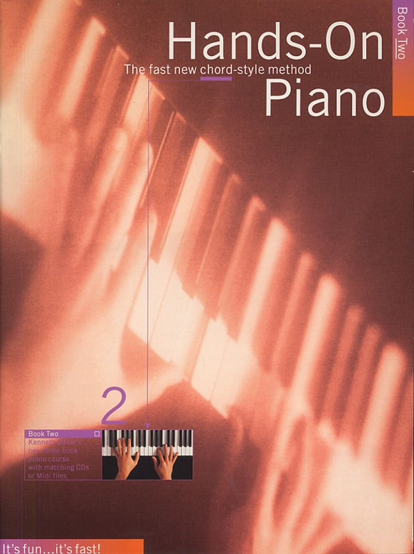 Hands On Piano 2: Piano: Instrumental Tutor