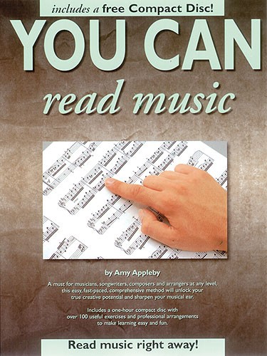 You Can Read Music: Theory