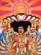 Jimi Hendrix: The Jimi Hendrix Experience - Axis: Bold As Love: Ensemble: Album