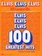 Elvis Presley: Elvis Elvis Elvis - 100 Greatest Hits: Piano  Vocal  Guitar: