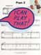 I Can Play That! Pops 2: Melody  Lyrics & Chords: Mixed Songbook