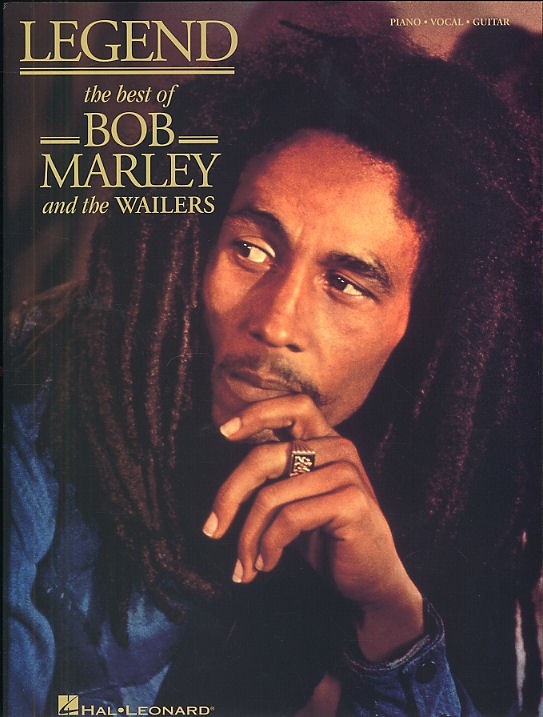 Bob Marley The Wailers: Legend: The Best Of Bob Marley And The Wailers: Piano