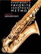 Everybody's Favorite Saxophone Method: Omnibus Ed.: Saxophone: Instrumental