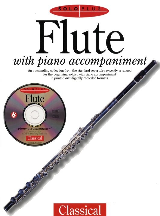 Solo Plus Classical: Flute: Instrumental Album