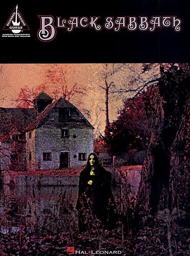 Black Sabbath: Black Sabbath: Black Sabbath: Guitar: Mixed Songbook