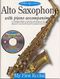Solo Plus: My First Recital For Alto Saxophone: Alto Saxophone: Instrumental