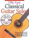 Fifty Easy Classical Guitar Solos: Guitar TAB: Instrumental Album