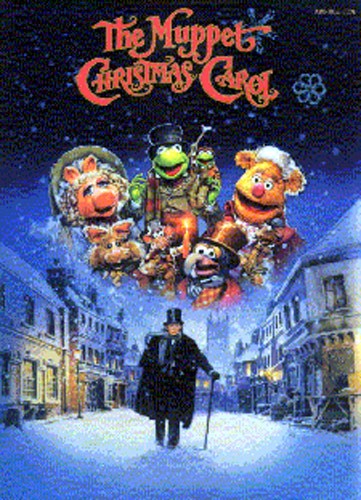 Paul Williams: The Muppet Christmas Carol: Piano  Vocal  Guitar: Mixed Songbook