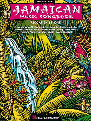 The Jamaican Music Songbook - Reggae And Beyond: Piano  Vocal  Guitar: Mixed