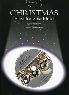 Jack Long: Guest Spot - Christmas: Flute: Instrumental Album