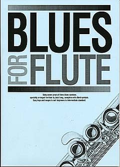 Blues For Flute: Flute: Instrumental Work