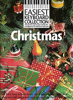 Easiest Keyboard Collection: Christmas: Electric Keyboard: Mixed Songbook