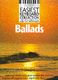 Easiest Keyboard Collection: Ballads: Electric Keyboard: Mixed Songbook