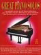 Great Piano Solos - The Red Book: Piano: Instrumental Album