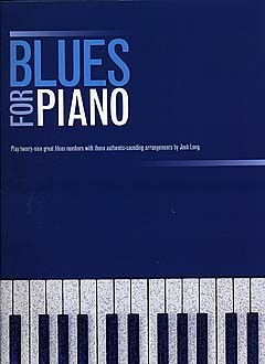 Long: Blues For Piano: Piano: Instrumental Album