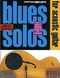 Norris: Blues Solos For Acoustic: Guitar TAB: Instrumental Tutor