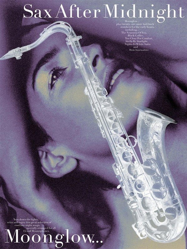 Sax After Midnight: Moonglow: Saxophone: Instrumental Album