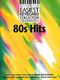 Easiest Keyboard Collection: 80s Hits: Keyboard: Mixed Songbook