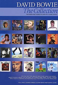 David Bowie: David Bowie: The Collection: Melody  Lyrics & Chords: Artist