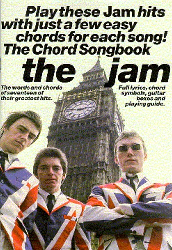 The Jam: The Jam: The Chord Songbook: Melody  Lyrics & Chords: Artist Songbook