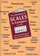 The Little Book Of Scales And Arpeggios For Guitar: Piano  Vocal  Guitar: