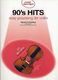 Junior Guest Spot - 90's Hits: Violin: Instrumental Album