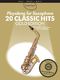 Guest Spot - 20 Classic Hits: Alto Saxophone: Instrumental Album