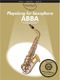 ABBA: Guest Spot: ABBA: Alto Saxophone: Instrumental Album