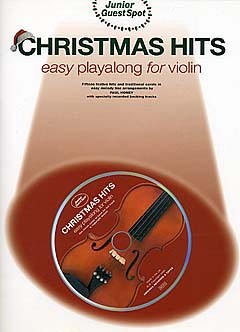 Junior Guest Spot: Christmas Hit: Violin: Instrumental Album