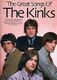 The Kinks: The Great Songs Of The Kinks: Piano  Vocal  Guitar: Artist Songbook
