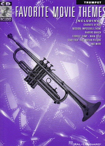 Favorite Movie Themes: Trumpet: Instrumental Album